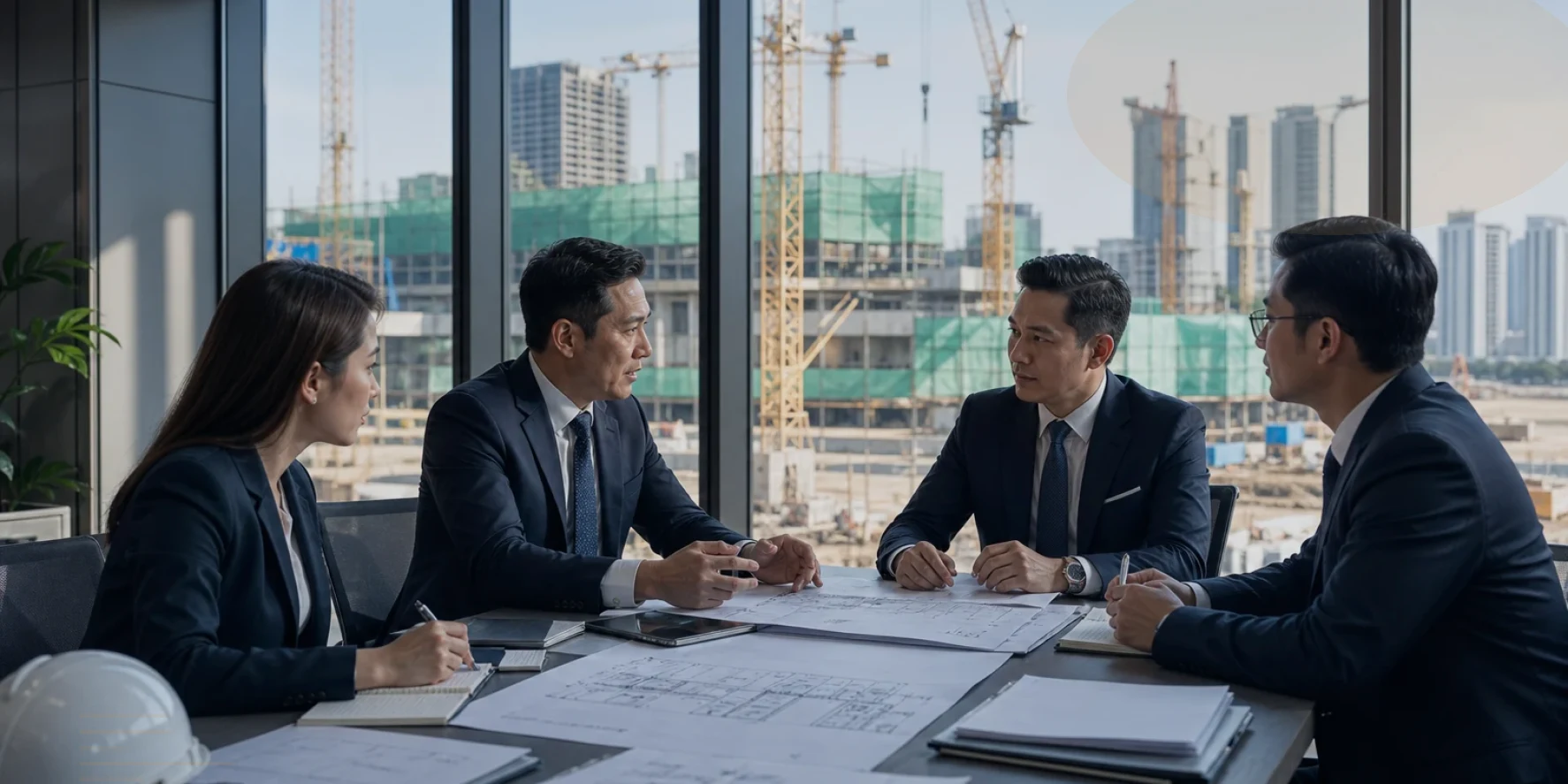 Construction permit legal support Vietnam: Procedure and Preparation Guide