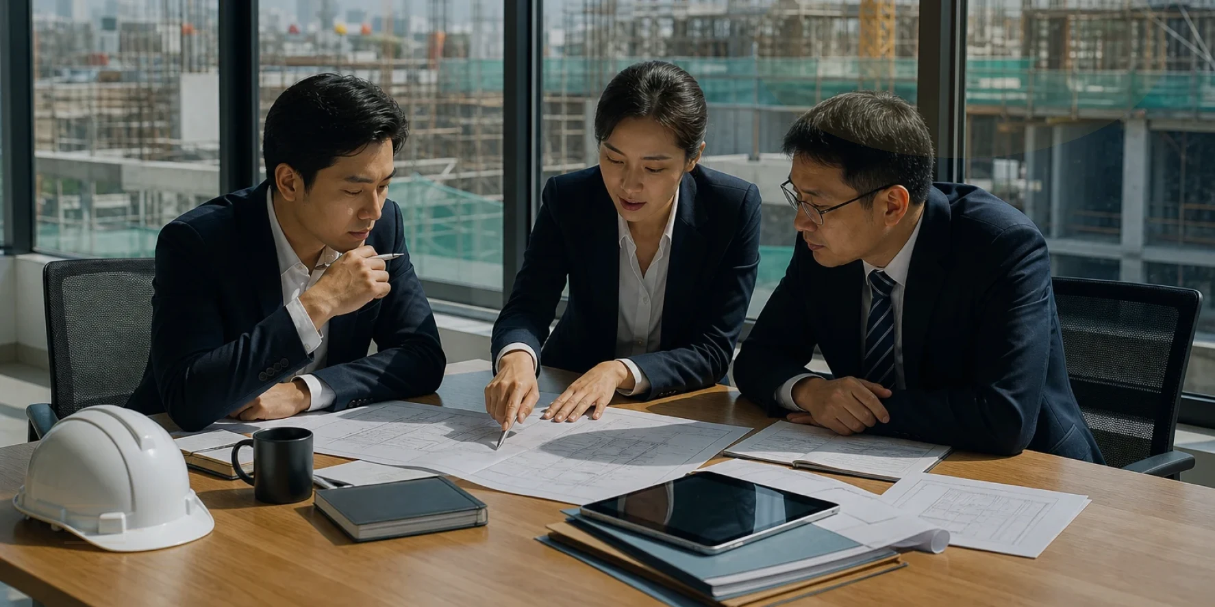 Construction permit legal support Vietnam: Procedure and Preparation Guide