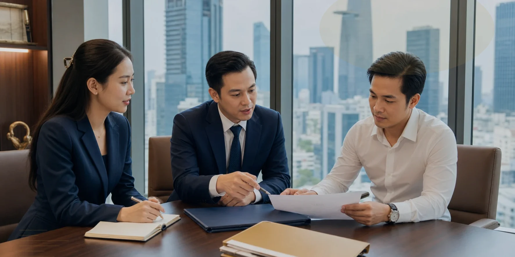 Corporate lawyer Ho Chi Minh City: Scope, Evidence and Next Steps