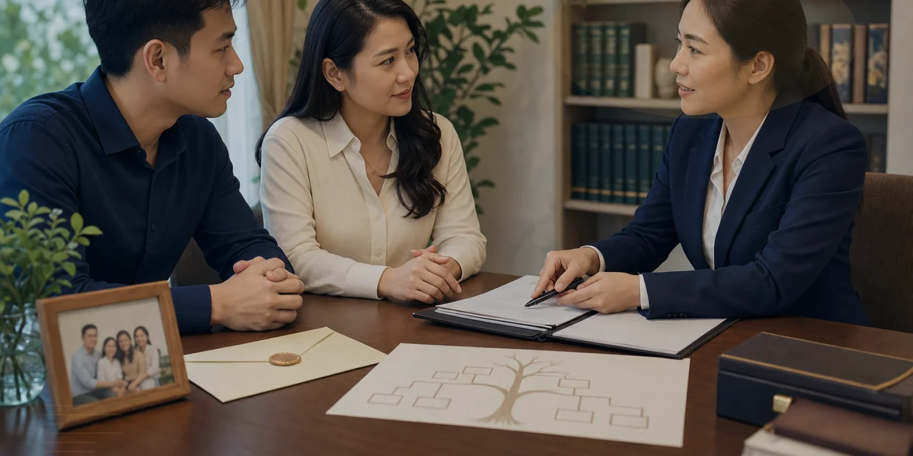 Estate planning legal services Vietnam: Scope, Evidence and Next Steps