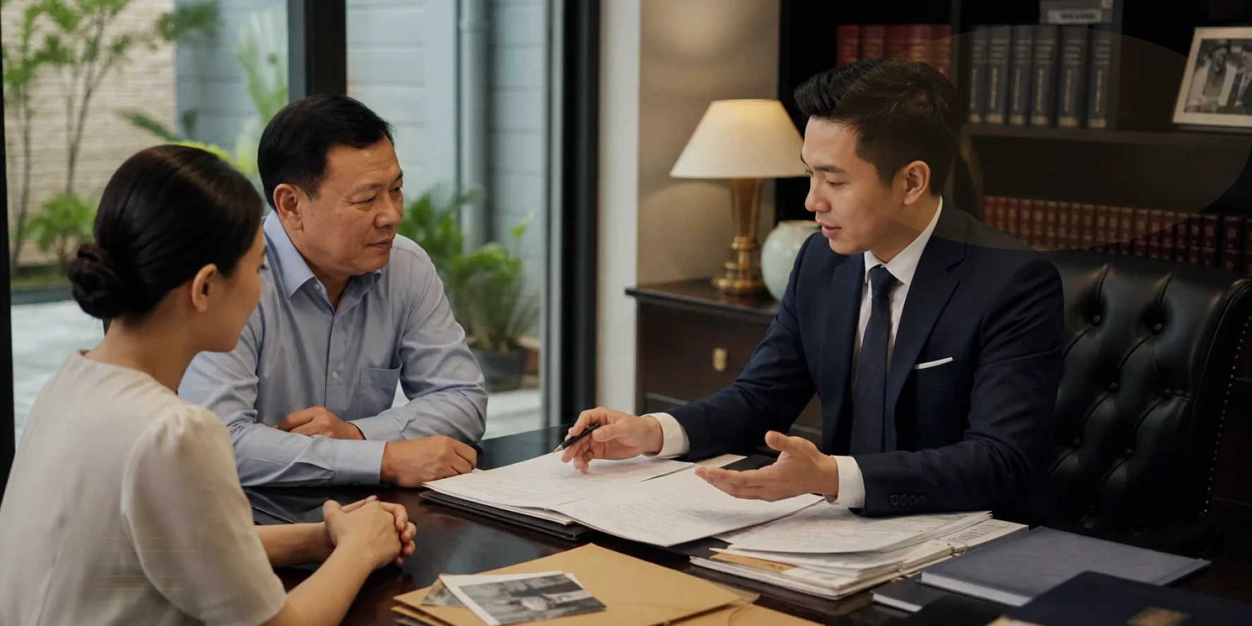 Estate planning legal services Vietnam: Scope, Evidence and Next Steps