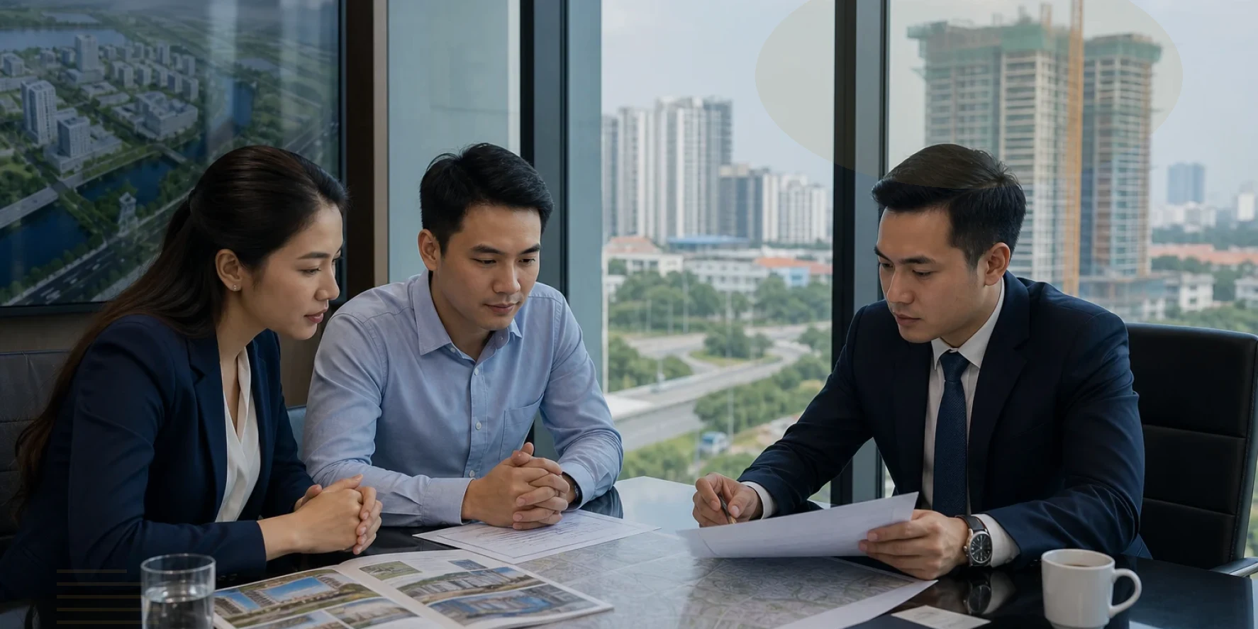 Real estate project legal services Vietnam: Scope, Evidence and Next Steps