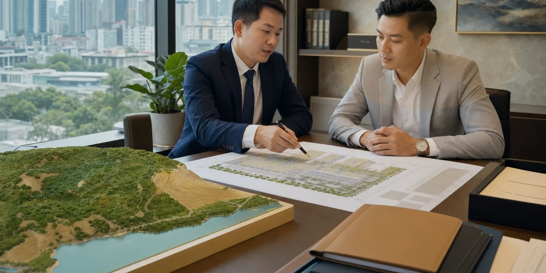Real estate project legal services Vietnam: Scope, Evidence and Next Steps