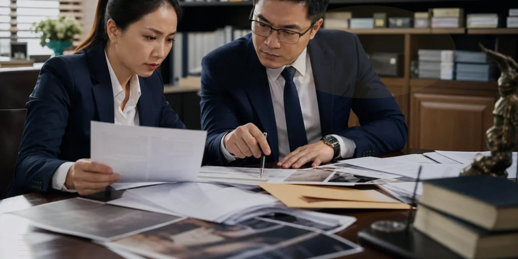 White collar crime lawyer Vietnam: Scope, Evidence and Next Steps