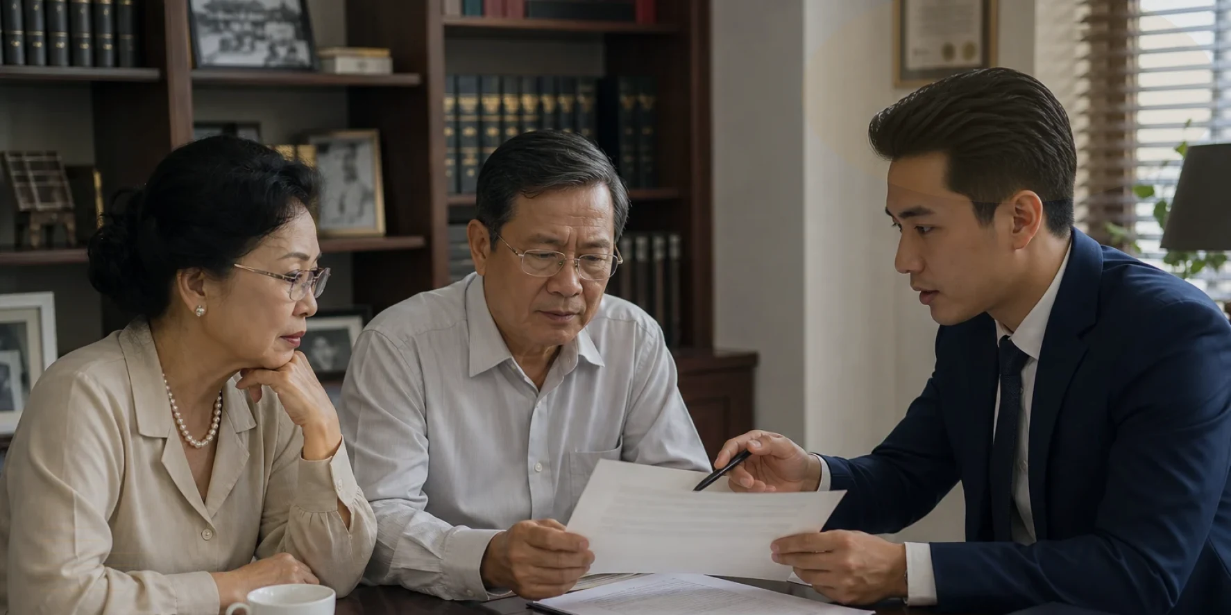 Will drafting lawyer Vietnam: Drafting and Risk Guide