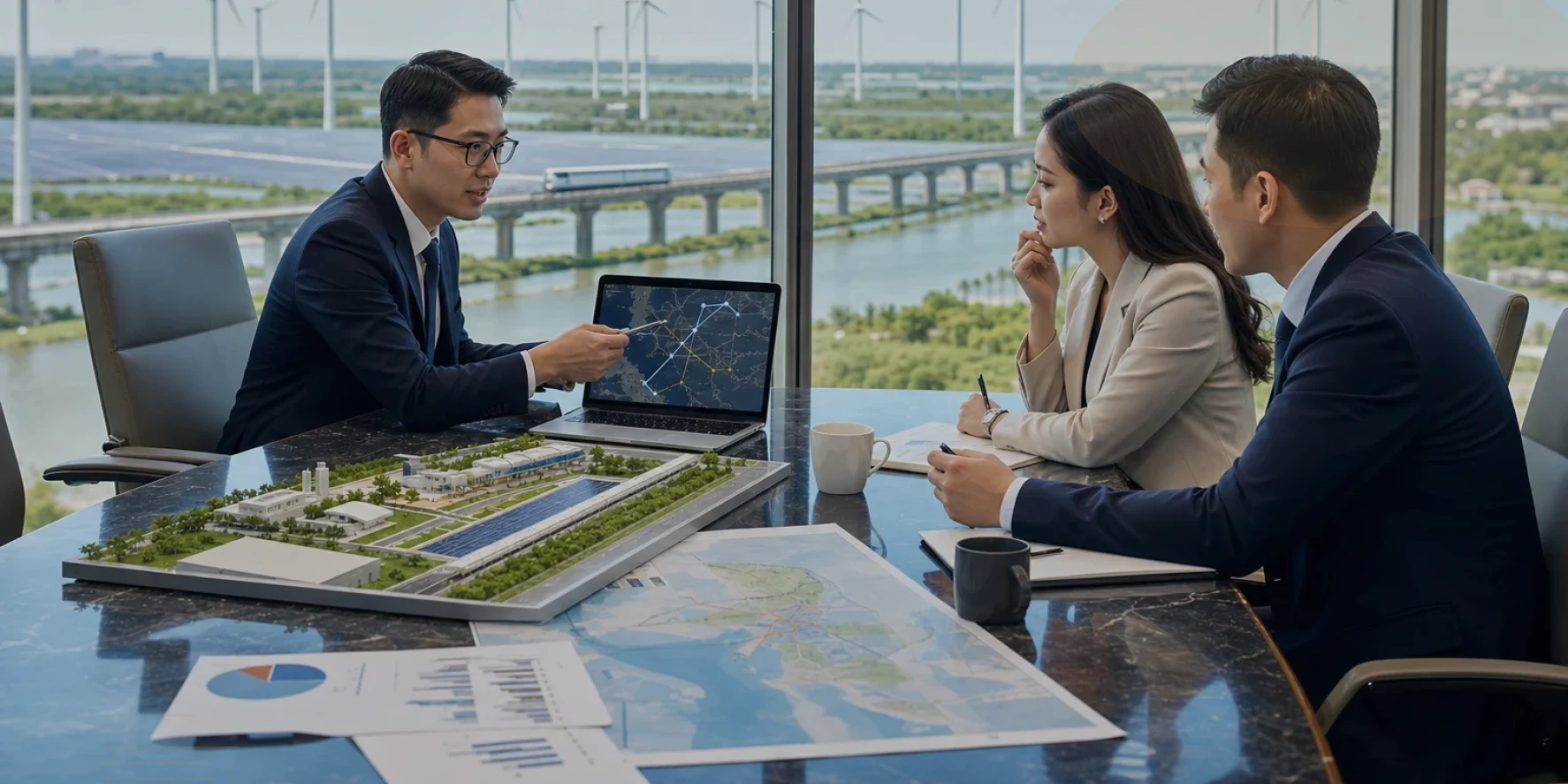 Wind power legal advice Vietnam: Key Questions and Next Steps