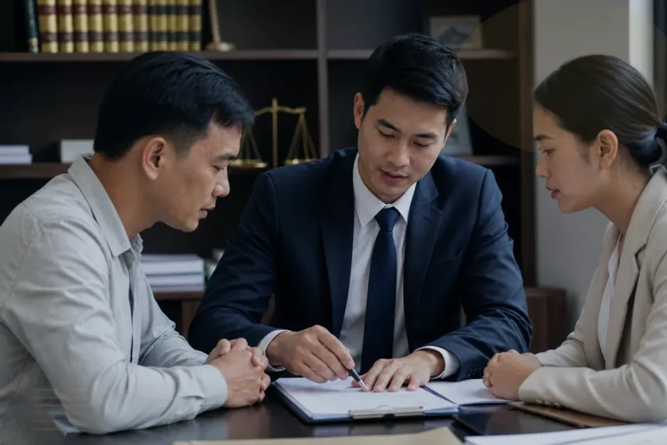 Illustrate the article Civil Lawyer Vietnam: Claims, Evidence and Dispute Strategy