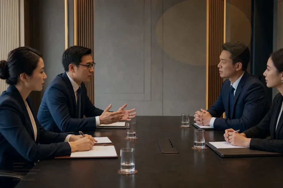 Illustrate the article Commercial arbitration lawyer Vietnam: A Practical Dispute Strategy