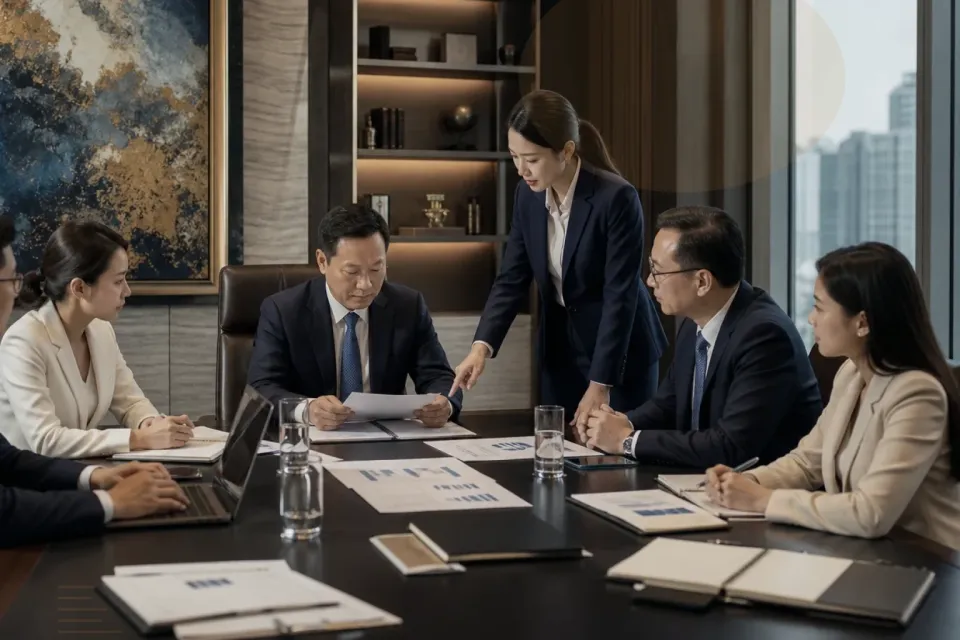 Illustrate the article Commercial Law Services Vietnam: Contracts and Operations