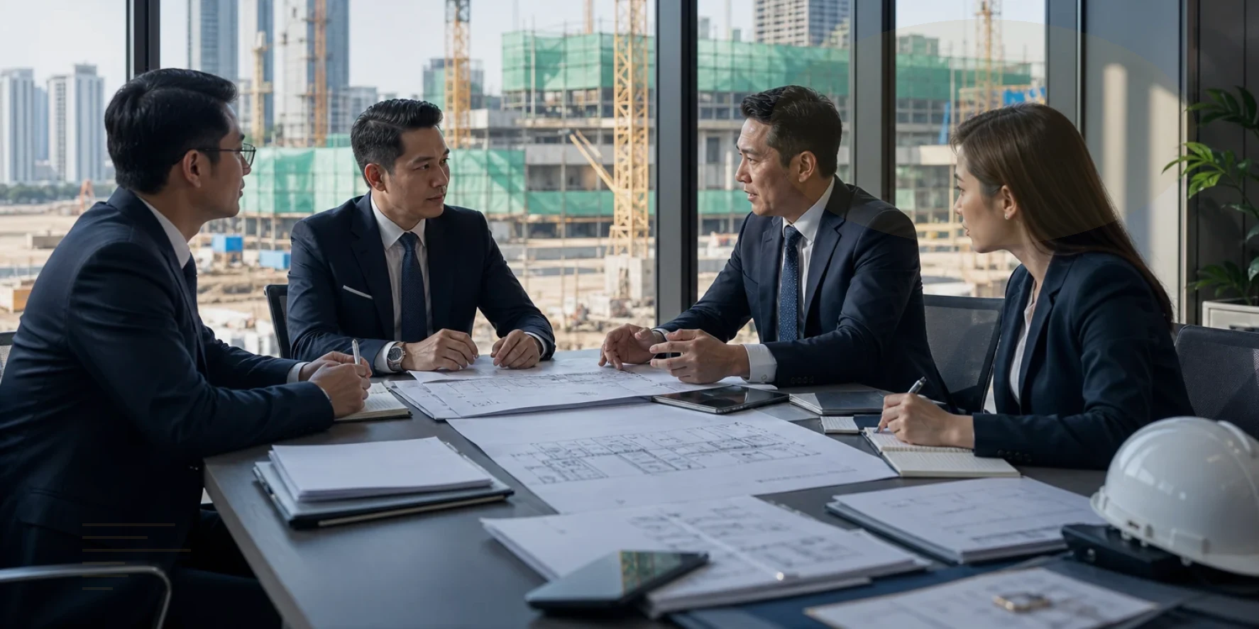 Construction permit legal support Vietnam: Procedure and Preparation Guide