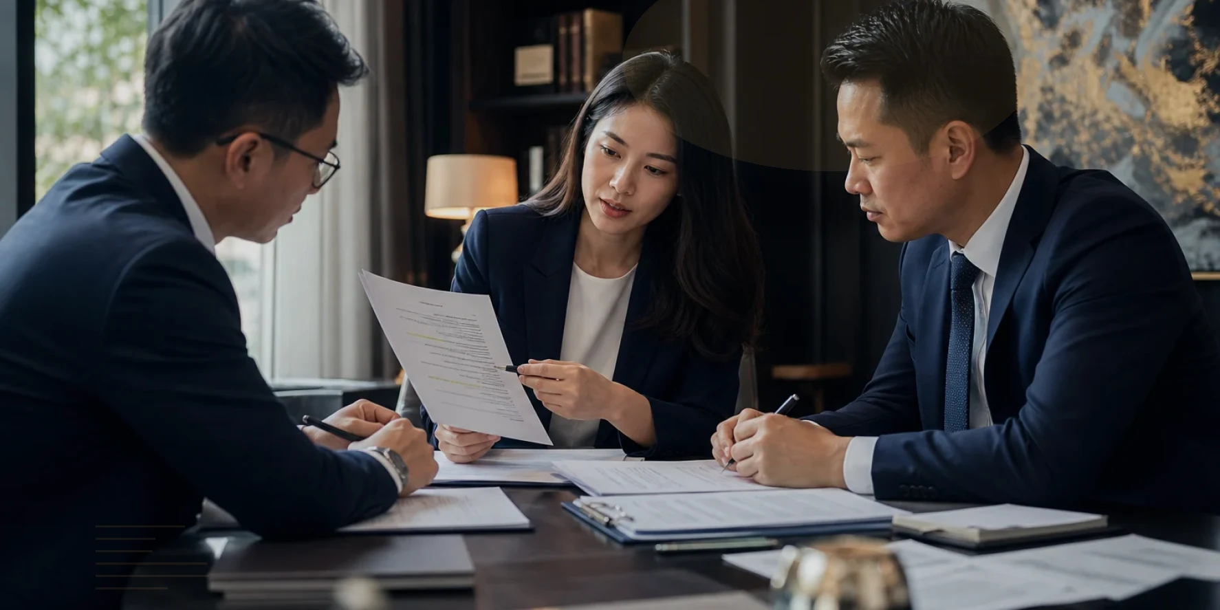 Contract review lawyer Vietnam: Drafting and Risk Guide