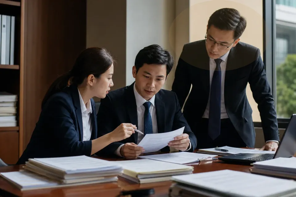 Illustrate the article Corporate Governance Legal Advice: Vietnam Board Guide