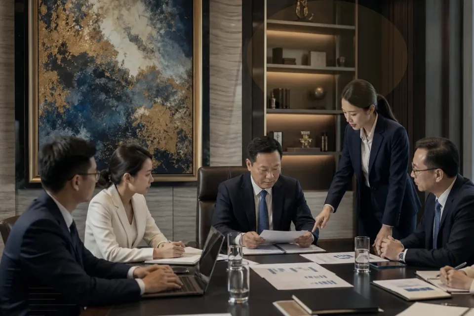 Illustrate the article Corporate law firm Vietnam: Scope, Evidence and Next Steps