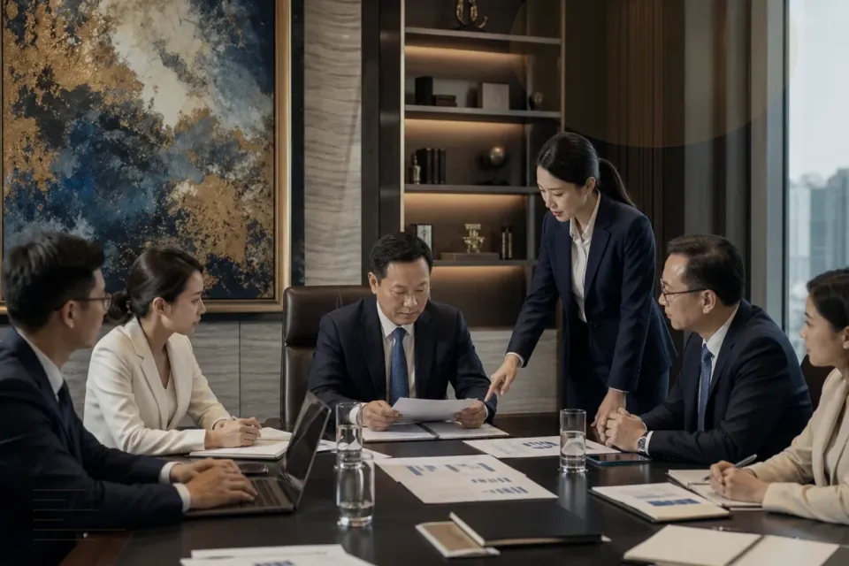 Illustrate the article Corporate Tax Legal Advice Vietnam: 2026 Business Guide
