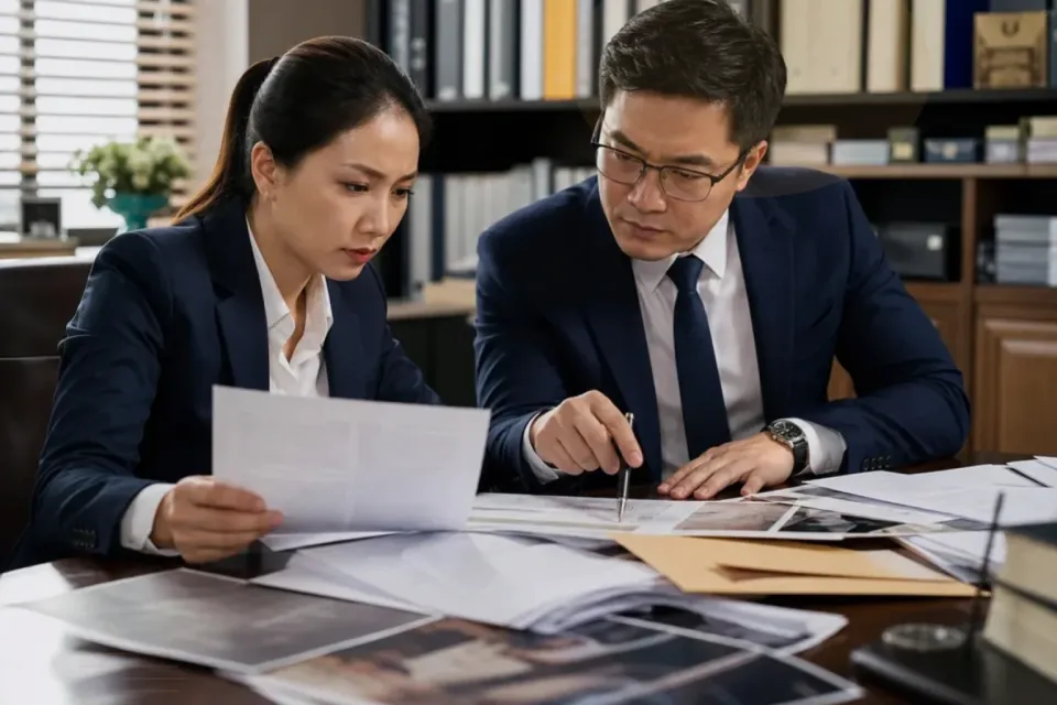 Illustrate the article Criminal Lawyer Vietnam: Defence, Evidence and Procedure