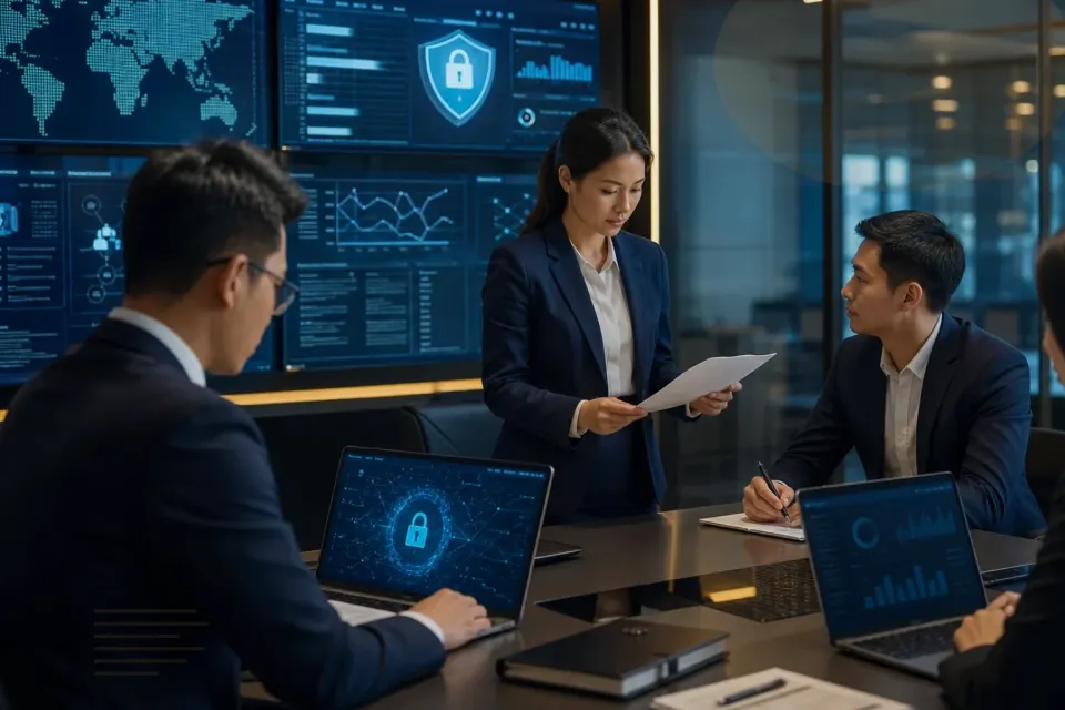 Illustrate the article Data breach legal response Vietnam: A Practical Dispute Strategy