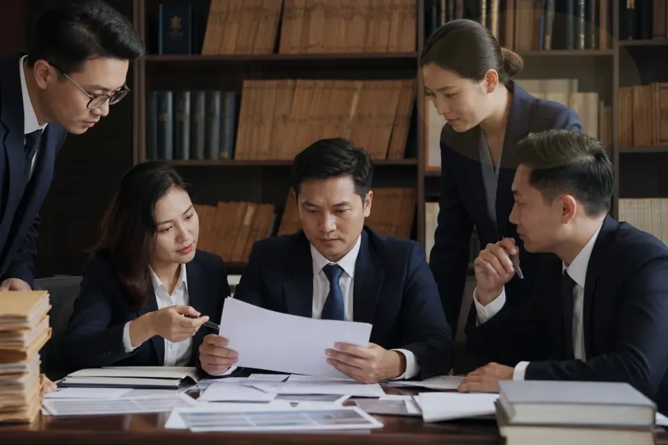 Illustrate the article Debt recovery litigation Vietnam: A Practical Dispute Strategy