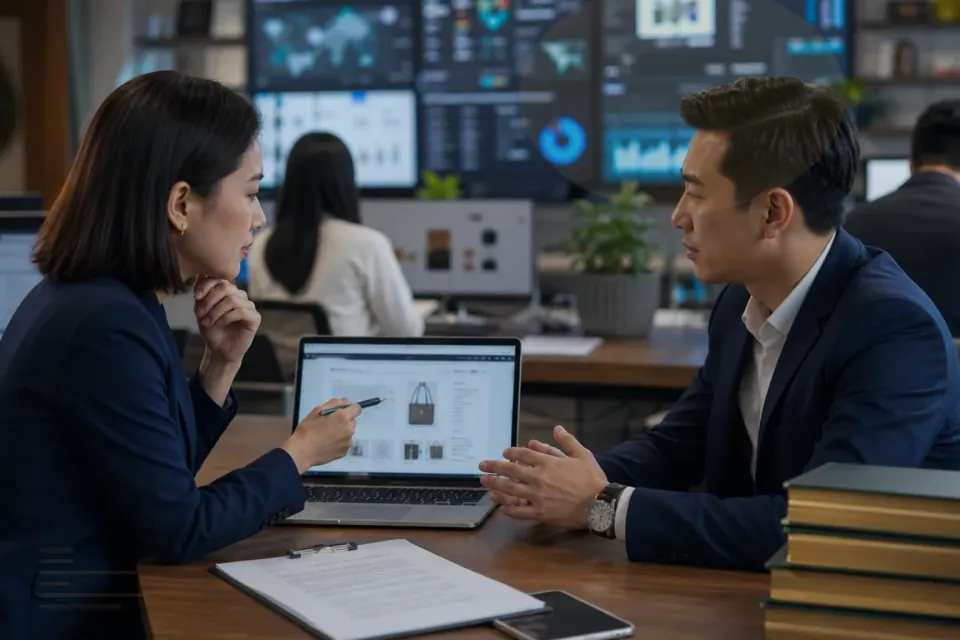 Illustrate the article Digital platform licensing Vietnam: A Practical Filing Roadmap