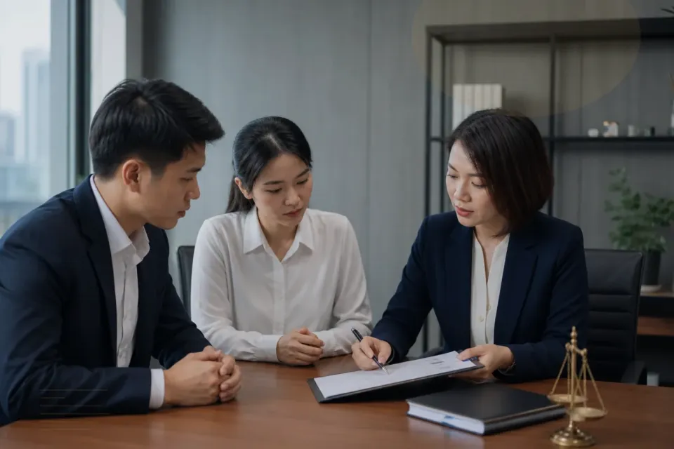 Illustrate the article Employment Lawyer Vietnam: Practical Workplace Guidance