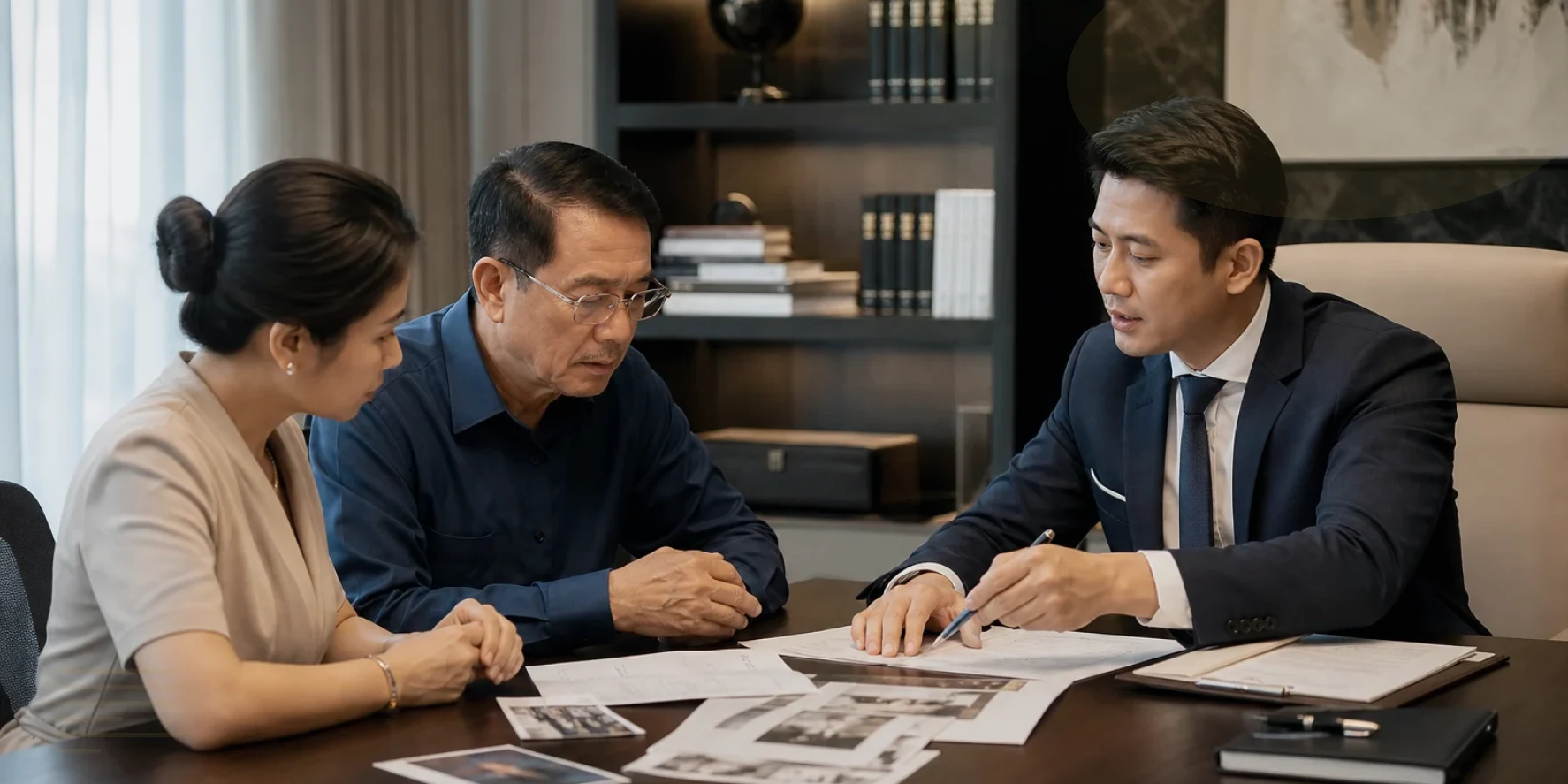 Estate planning legal services Vietnam: Scope, Evidence and Next Steps