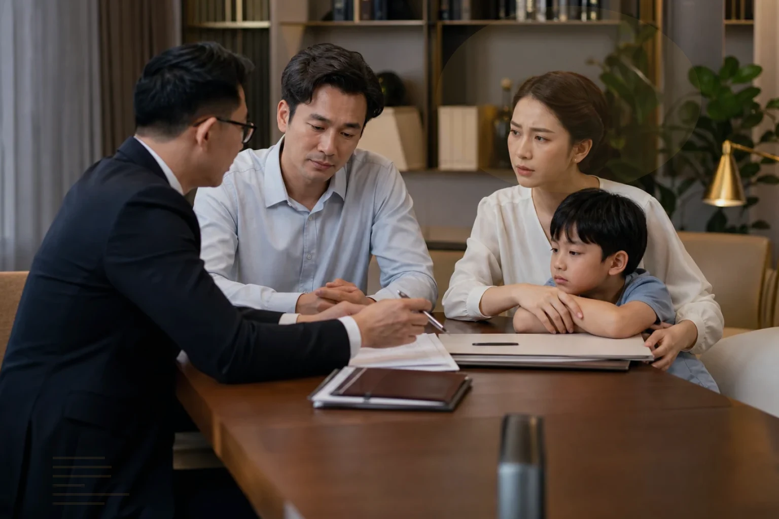 Article illustration Family Lawyer Vietnam: Preparing a Safe, Evidence-Based Case