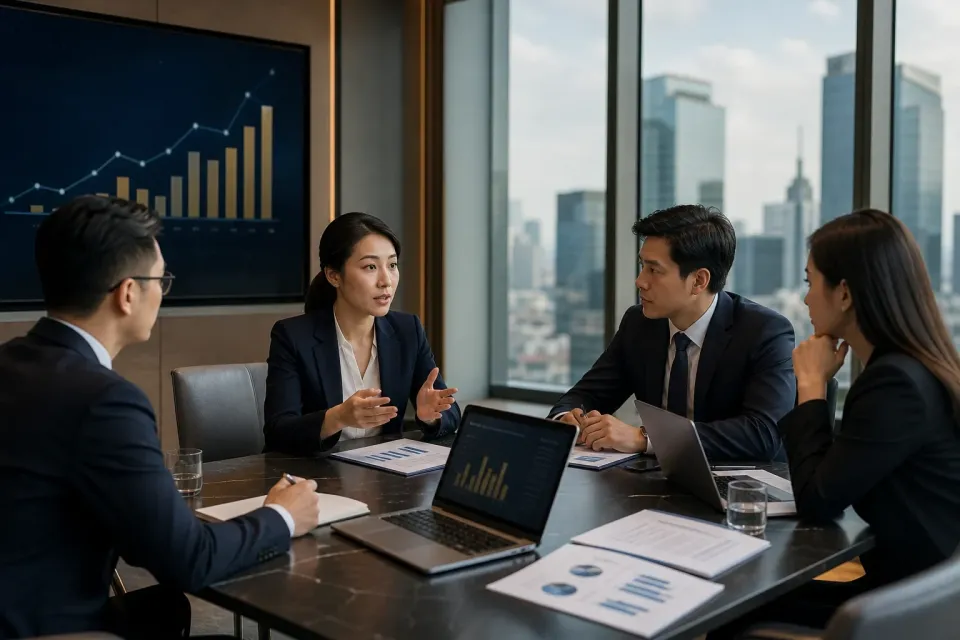 Illustrate the article Fintech Legal Services Vietnam: Licensing and Product Launch