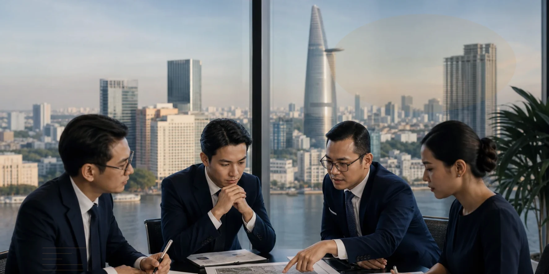 Foreign investment legal services Vietnam Guide