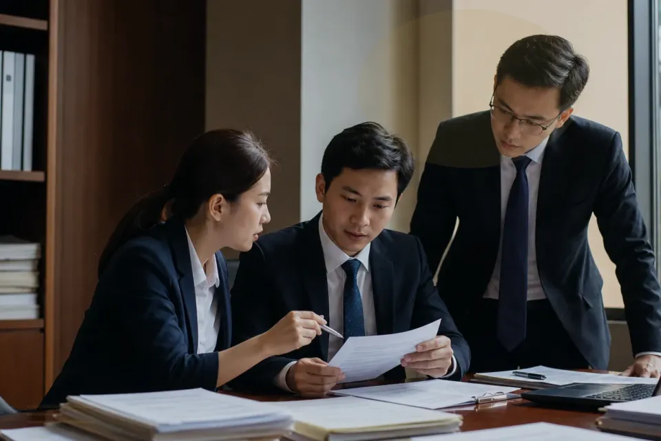 Illustrate the article Industry license legal support Vietnam: Procedure and Preparation Guide