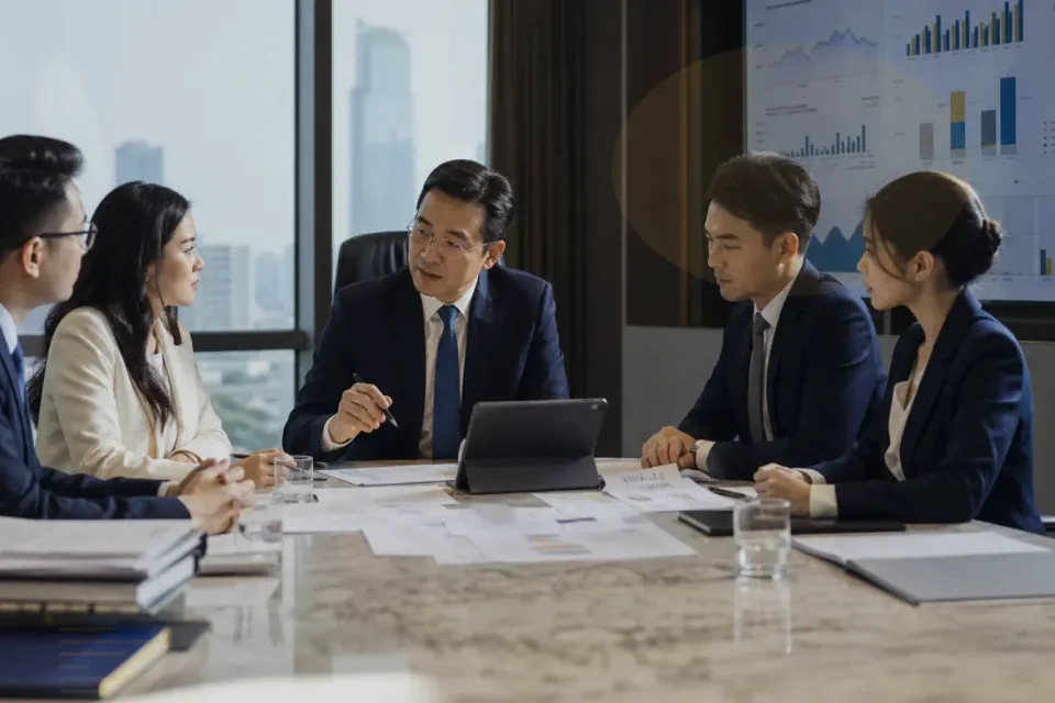 Illustrate the article Insolvency Proceedings Lawyer Vietnam: Practical Filing Roadmap