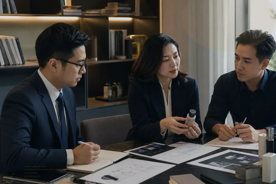 Illustrate the article Intellectual Property Lawyer Vietnam: Choosing the Right Counsel
