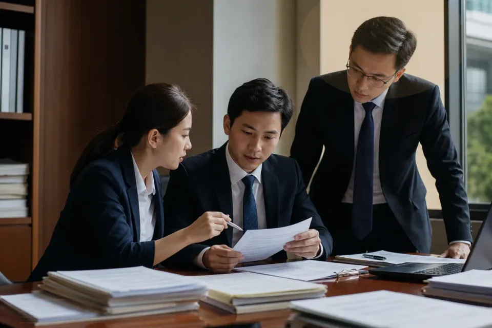 Illustrate the article IP Licensing Agreement Lawyer: Vietnam Contract and Royalty Guide