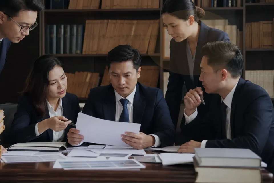 Illustrate the article Labor dispute lawyer Vietnam: A Practical Dispute Strategy