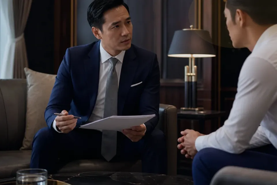 Illustrate the article Lawyer Consultation Vietnam: How to Prepare and Decide