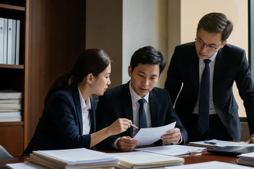 Illustrate the article M&A Regulatory Approval Vietnam: Deal Clearance Roadmap