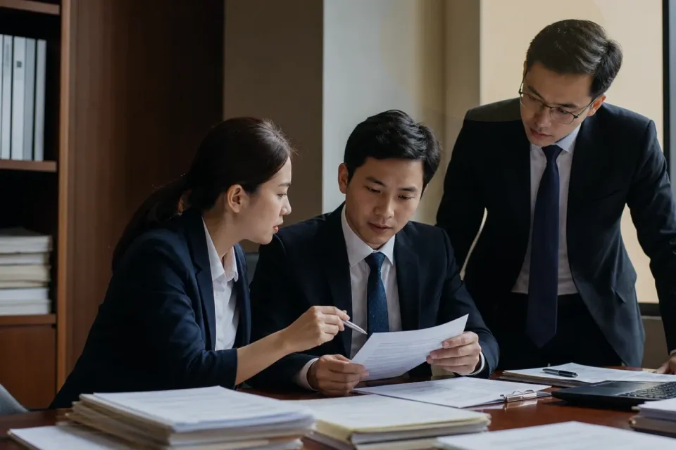 Illustrate the article M&A regulatory approval Vietnam: Compliance Review and Action Plan
