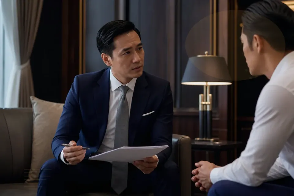 Illustrate the article Private Client Lawyer Vietnam: Family Wealth and Succession