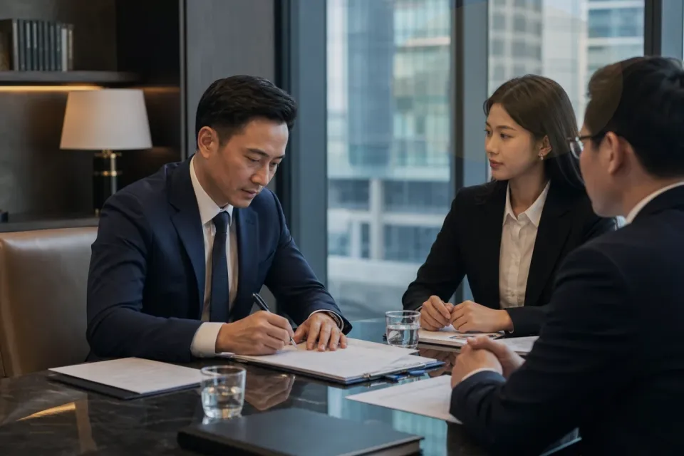 Illustrate the article Project Finance Lawyer Vietnam: Structuring a Bankable Deal