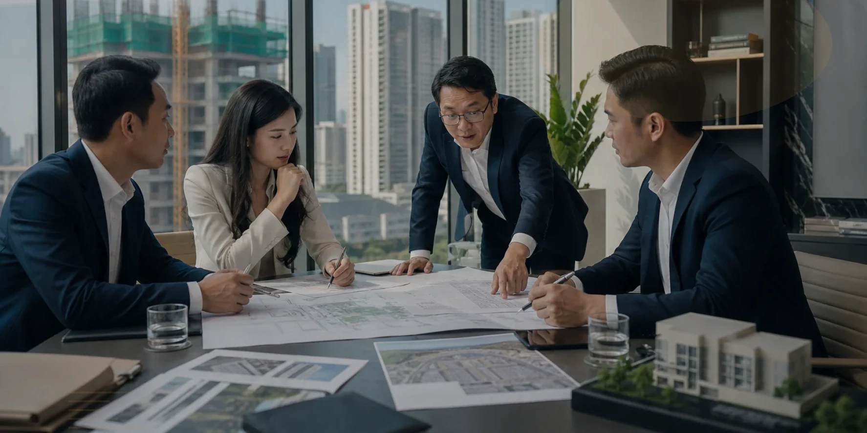 Real estate project legal services Vietnam: Scope, Evidence and Next Steps