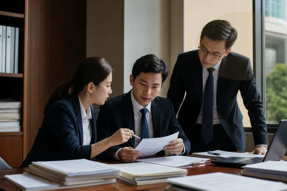 Illustrate the article Regulatory Legal Advice Vietnam: Risk and Controls Guide