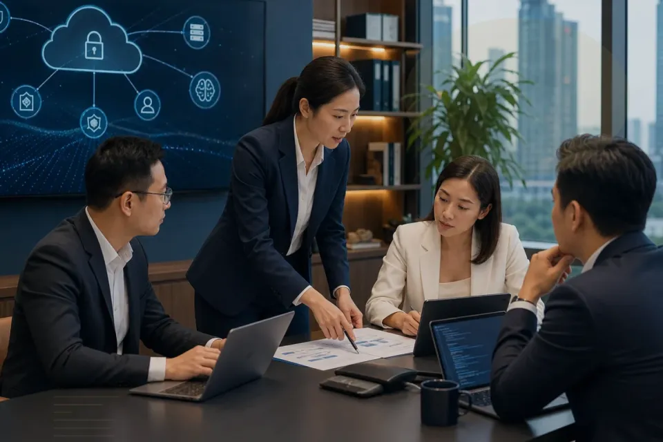 Illustrate the article Technology Transaction Legal Advice: Vietnam Deal Guide