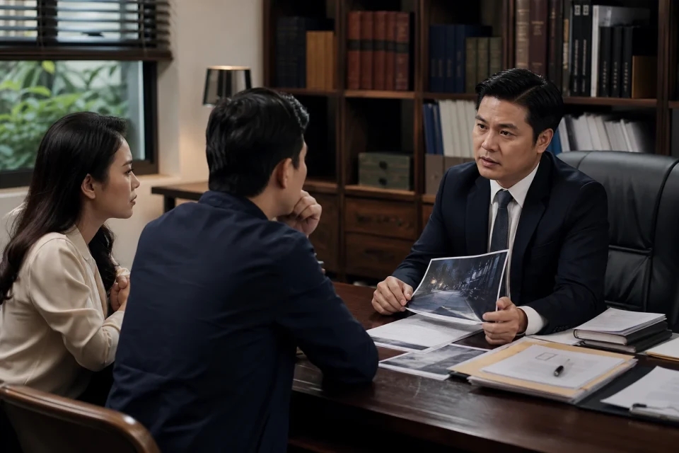 Illustrate the article Victim Legal Representation Vietnam: Rights and Evidence