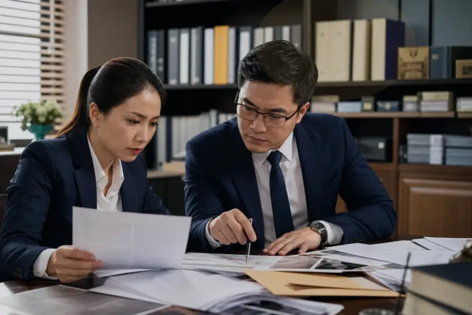 Illustrate the article White collar crime lawyer Vietnam: Scope, Evidence and Next Steps