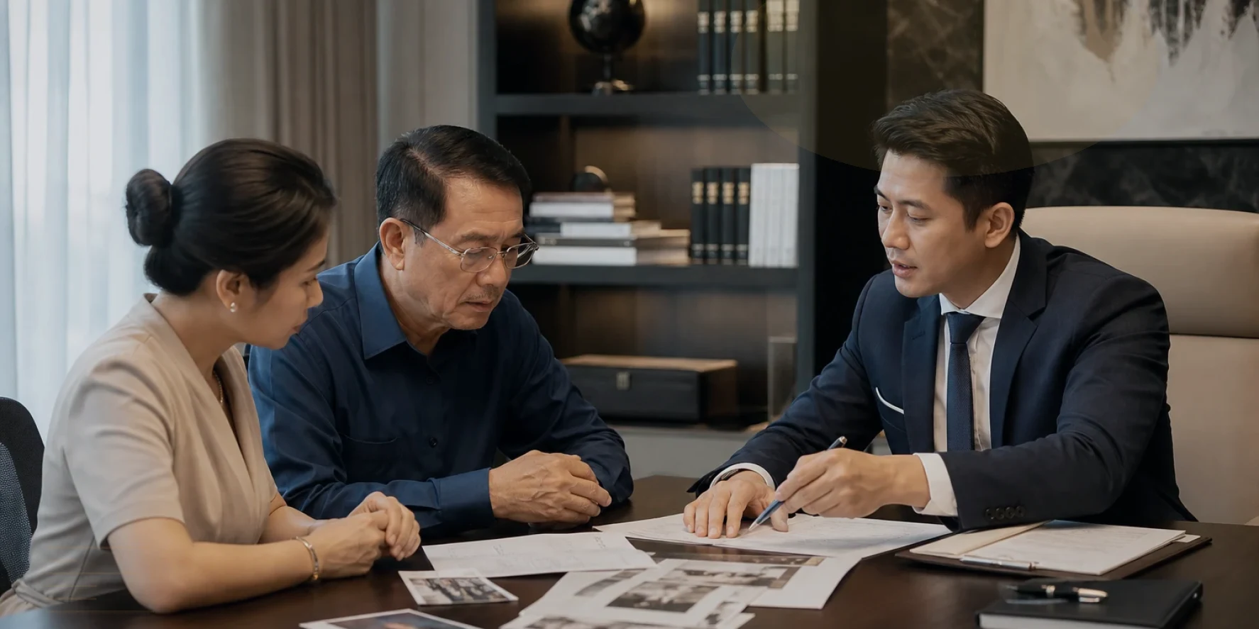 Will drafting lawyer Vietnam: Drafting and Risk Guide